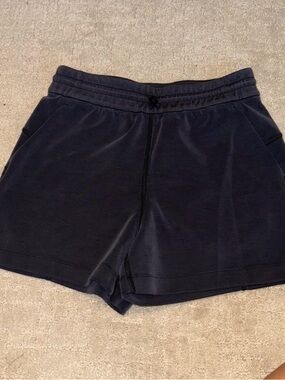 lululemon athletica Black Women's Athletic Shorts